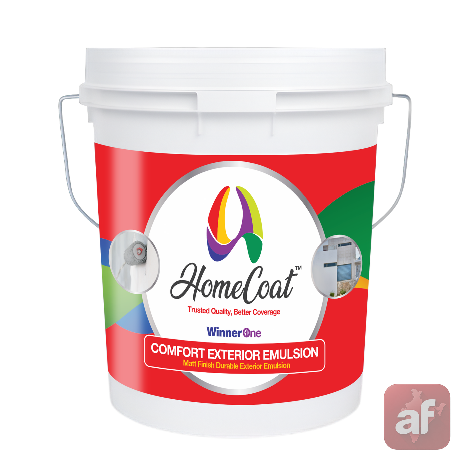 COMFORT  EXTERIOR EMULSION
