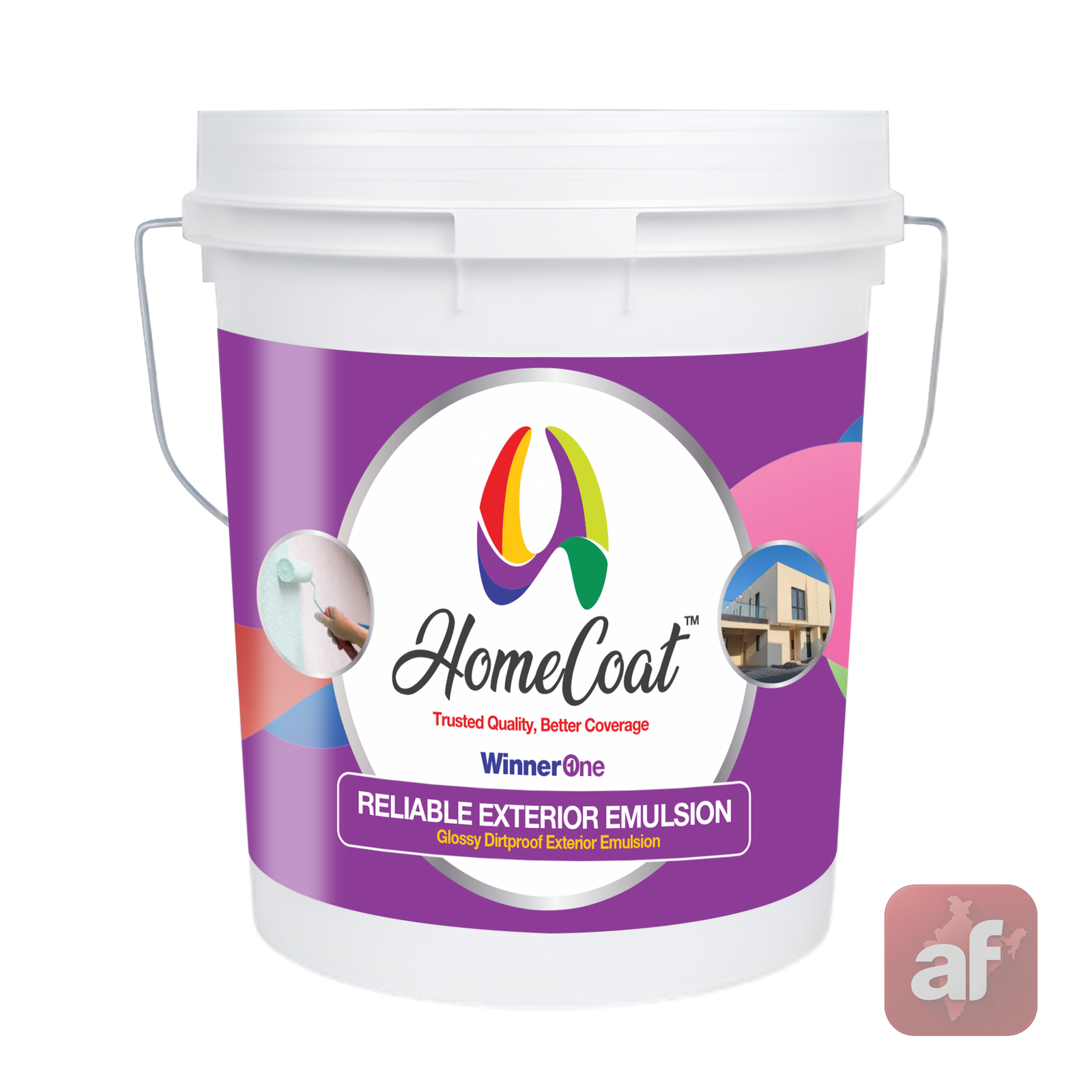 RELIABLE EXTERIOR EMULSION