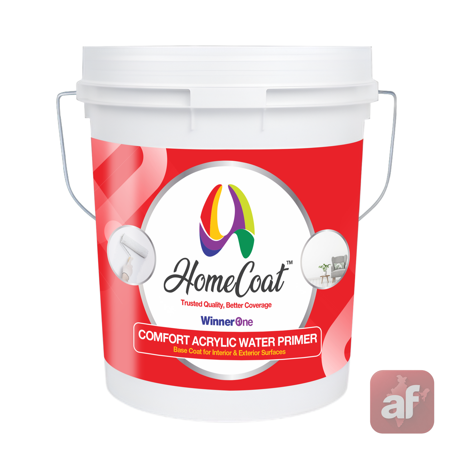 COMFORT ACRYLIC EXTERIOR WATER  PERIME