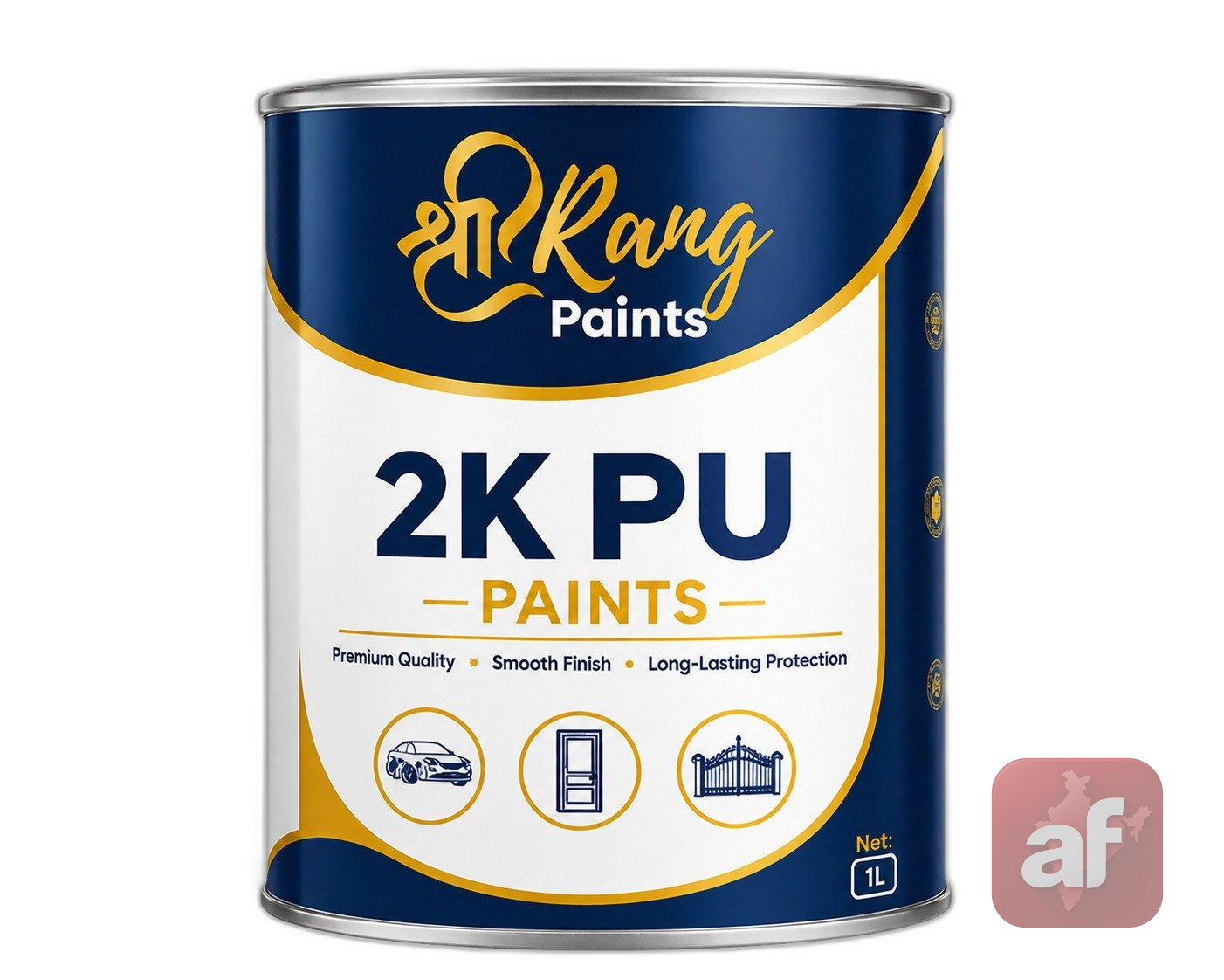 2K PU PAINTS - SHRIRANG Factory Wholesale Supply