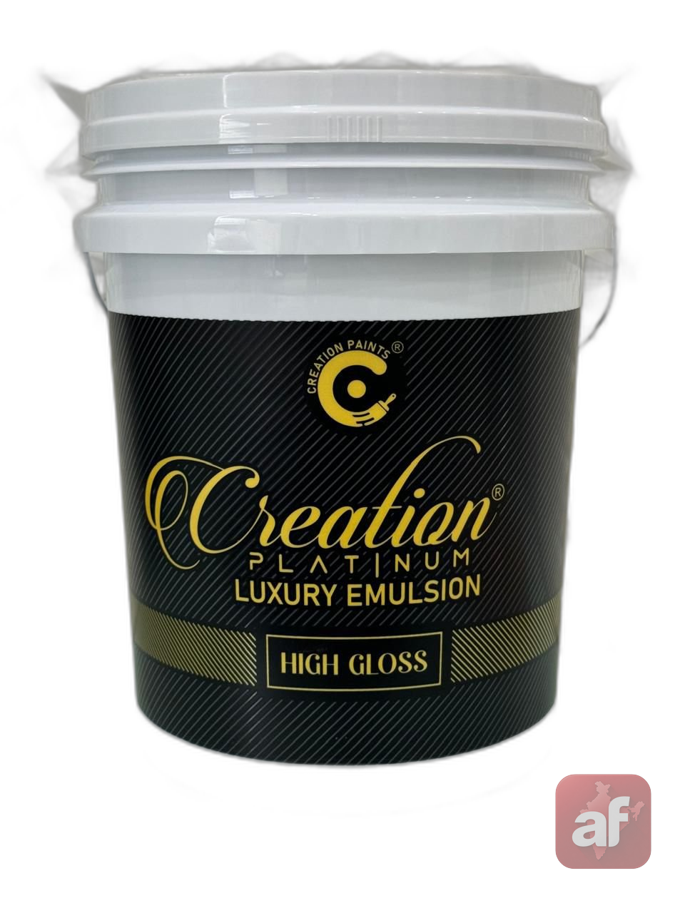 CREATION PLATINUM HI-GLOSS EMULSION - CREATION Factory Wholesale Supply