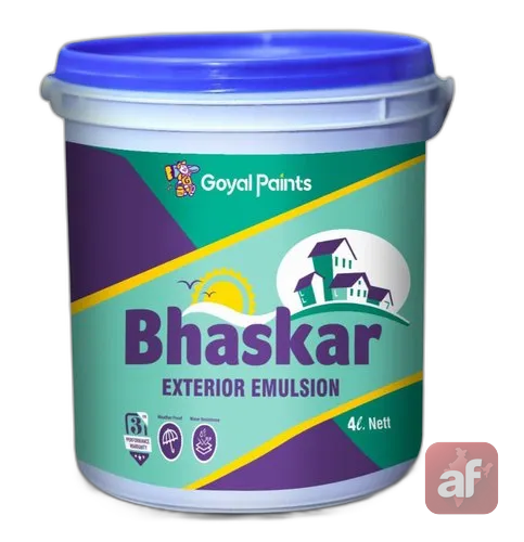 Bhaskar Exterior Emulsion Paint - Apni Factory Factory Wholesale Supply
