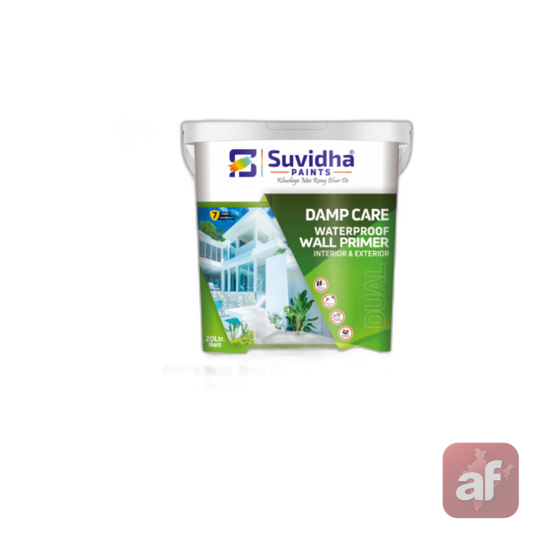 DAMP CARE EXT WALL PRIMER