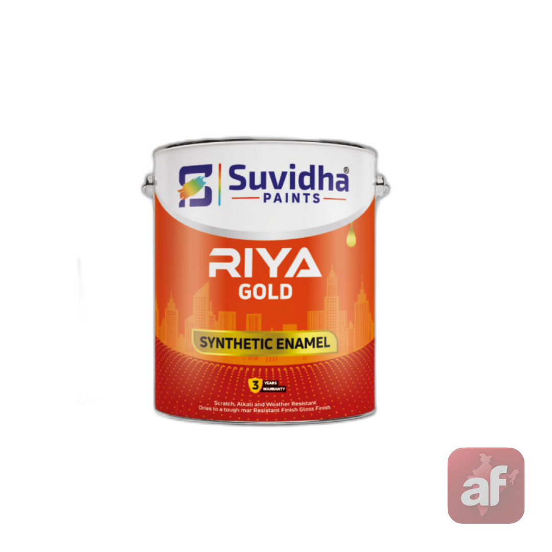 RIYA GOLD SYNTHETIC ENAMEL