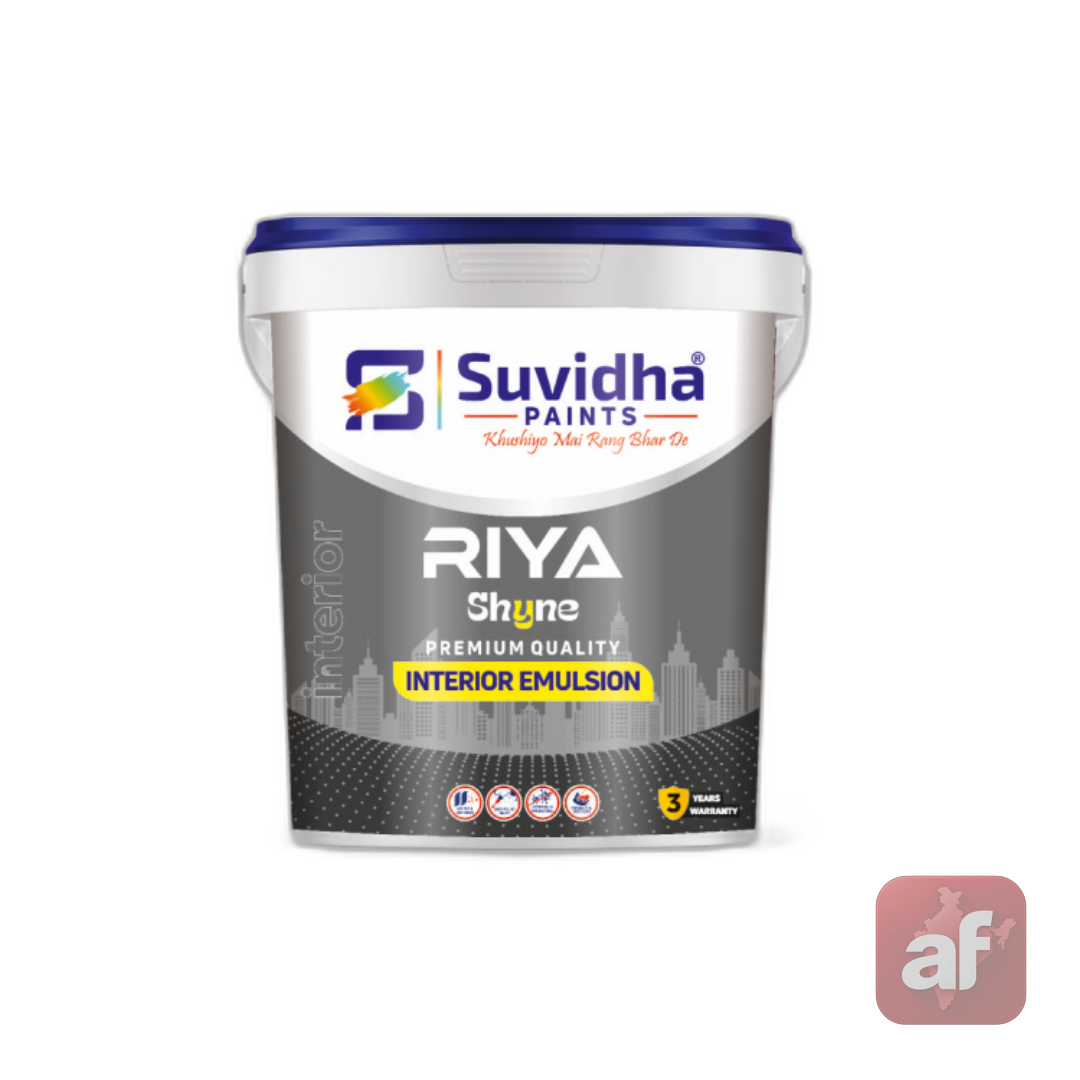 RIYA SHYNE INTERIOR EMOLSION