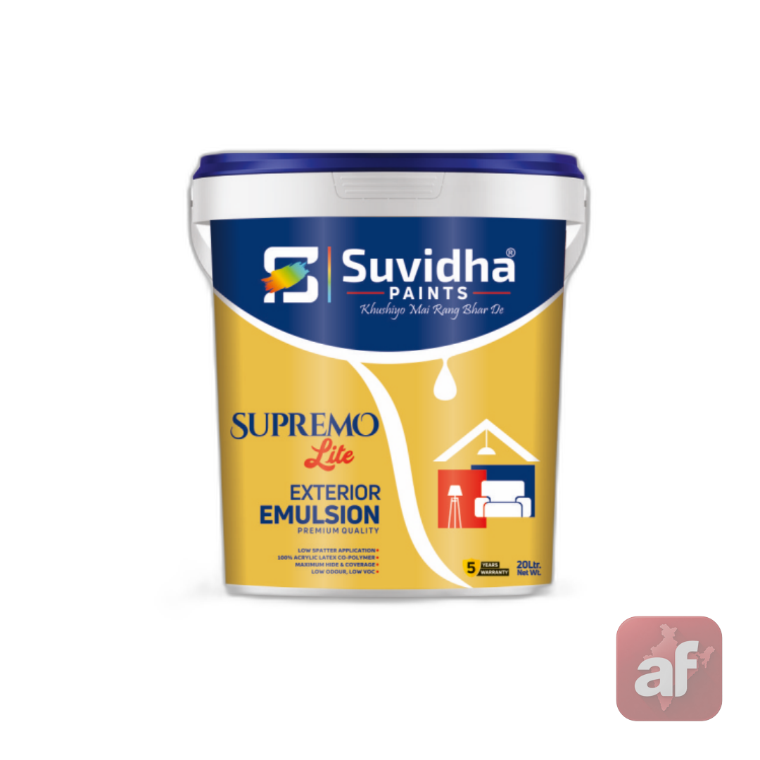 Supremo Lite Exterior Emulsion