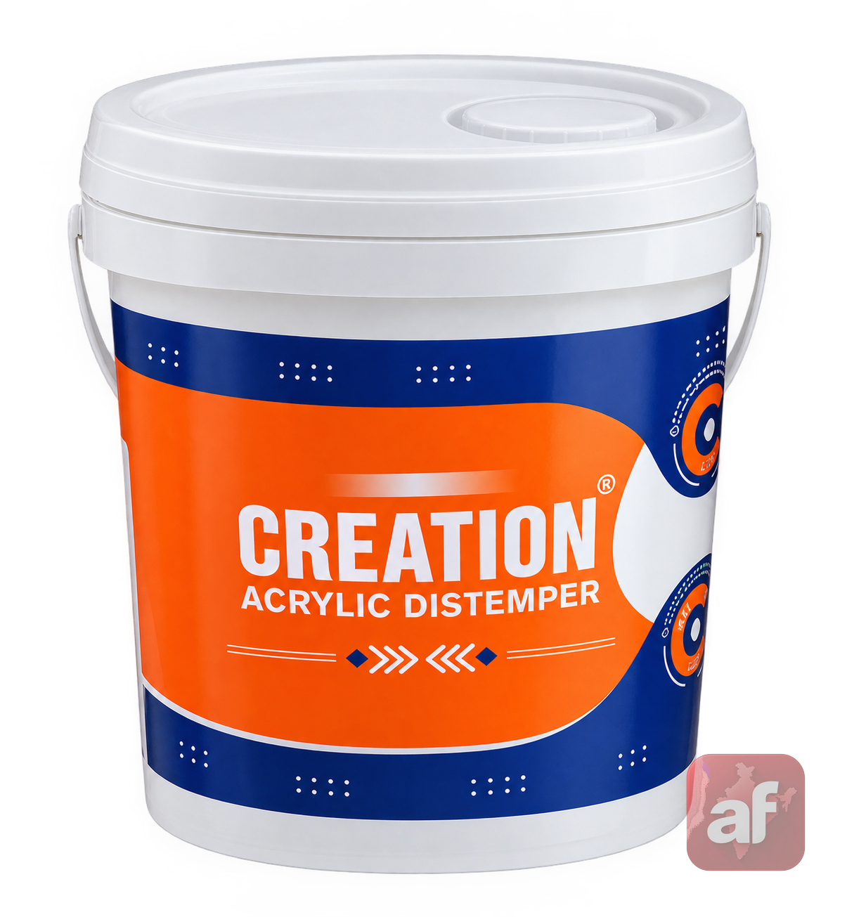CREATION ACRYLIC DISTEMPER - CREATION Factory Wholesale Supply