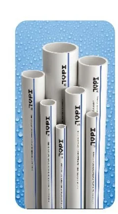 Idol Upvc Plumbing Pipe As Per Sch-40, 0.5 Inch, Pack Of 50