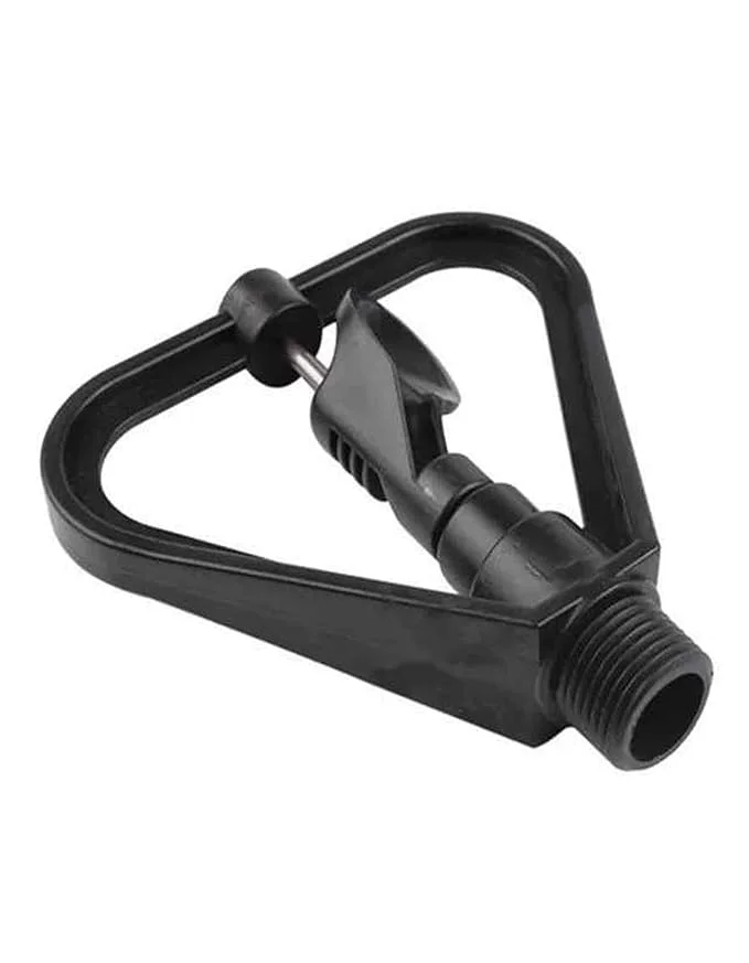 Pinolex® Butterfly Rotating Sprinkler Micro Atomizing Nozzle for Garden Irrigation 3 Pieces