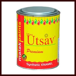 Maa Utsav Premium Synthetic Enamel Paint