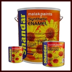 Shandar Synthetic Enamel Paint