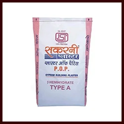 Sakarni Type A POP, 25 Kg, PP Bag
