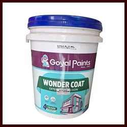 20L Wonder Coat Goyal Paints