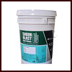 20 L Sheen Blast Exterior Emulsion Paint