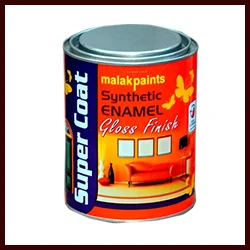 Super Coat Gloss Finish Synthetic Enamel Paint