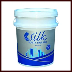Silk Plastic Interior Emulsion Paint