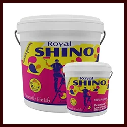 Royal Shino Luxury Emulsion Paints