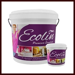 Malak Paints Ecolin Premium Emulsion Paint