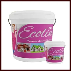 Malak Paints Ecolin Premium Emulsion Paints