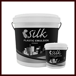 Silk Plastic Exterior Emulsion Paint
